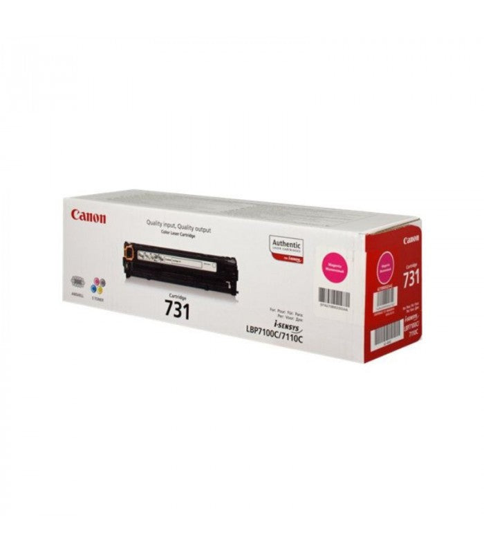 Canon Toner CRG731M