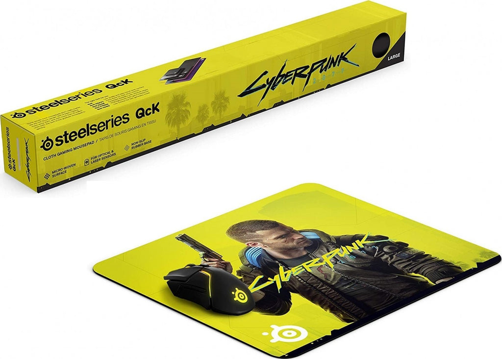 SteelSeries QcK Large