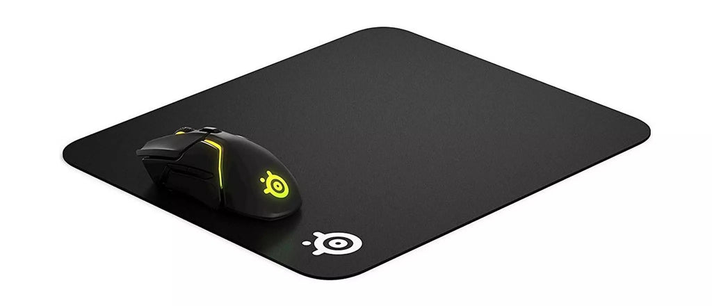 SteelSeries Mouse Pad QcK M (320x270x2mm), black