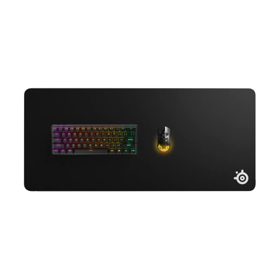 SteelSeries Mouse Pad QCK XXL (900x400x2mm), black