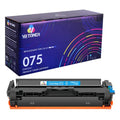 Canon toner CRG 075 Y Country of Origin :JP (for MF664):