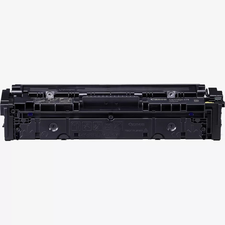 Canon toner CRG 075 C Country of Origin :JP (for MF664):