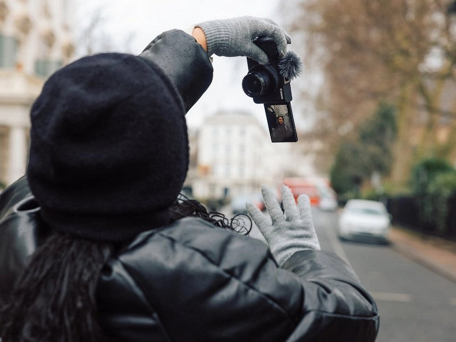 VIDEO CAM V1 PREMIUM VLOGGER KIT