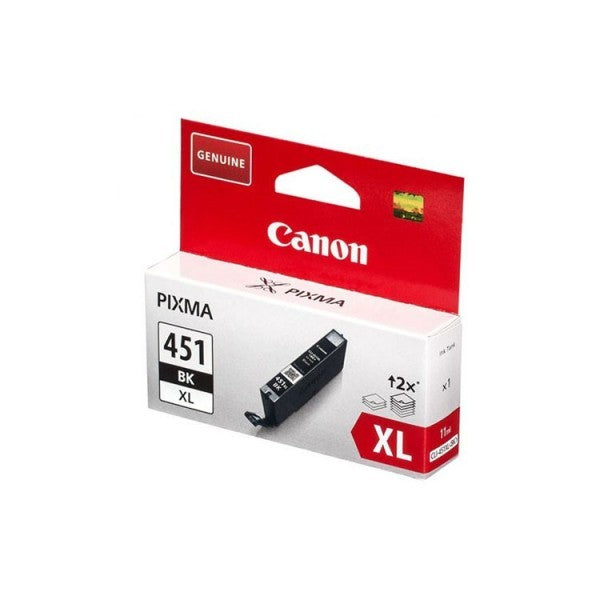 Canon Cartridge CLI-451 XL BK