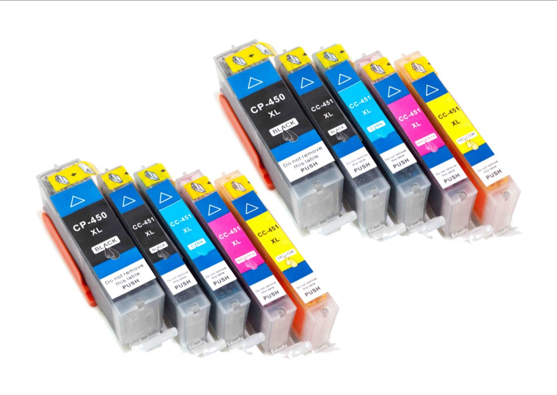 Canon Cartridge Canon CLI-451XL C
