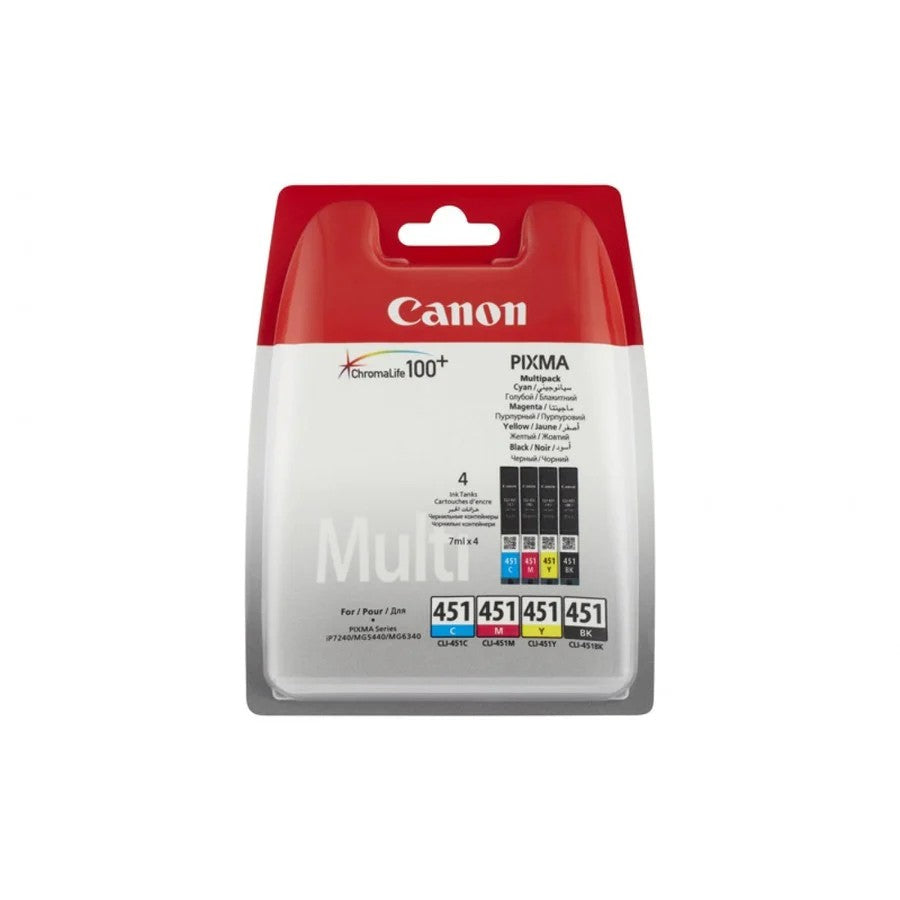 Canon Cartridge Canon CLI-451 XL M