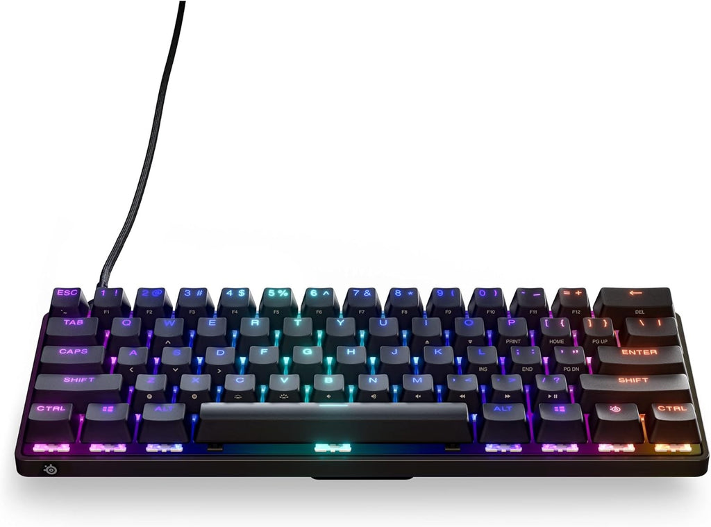 SteelSeries Keyboard Apex 9 Mini US