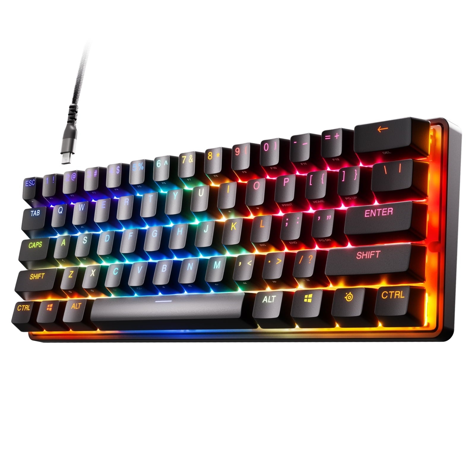 SteelSeries Keyboard Apex 9 Mini US