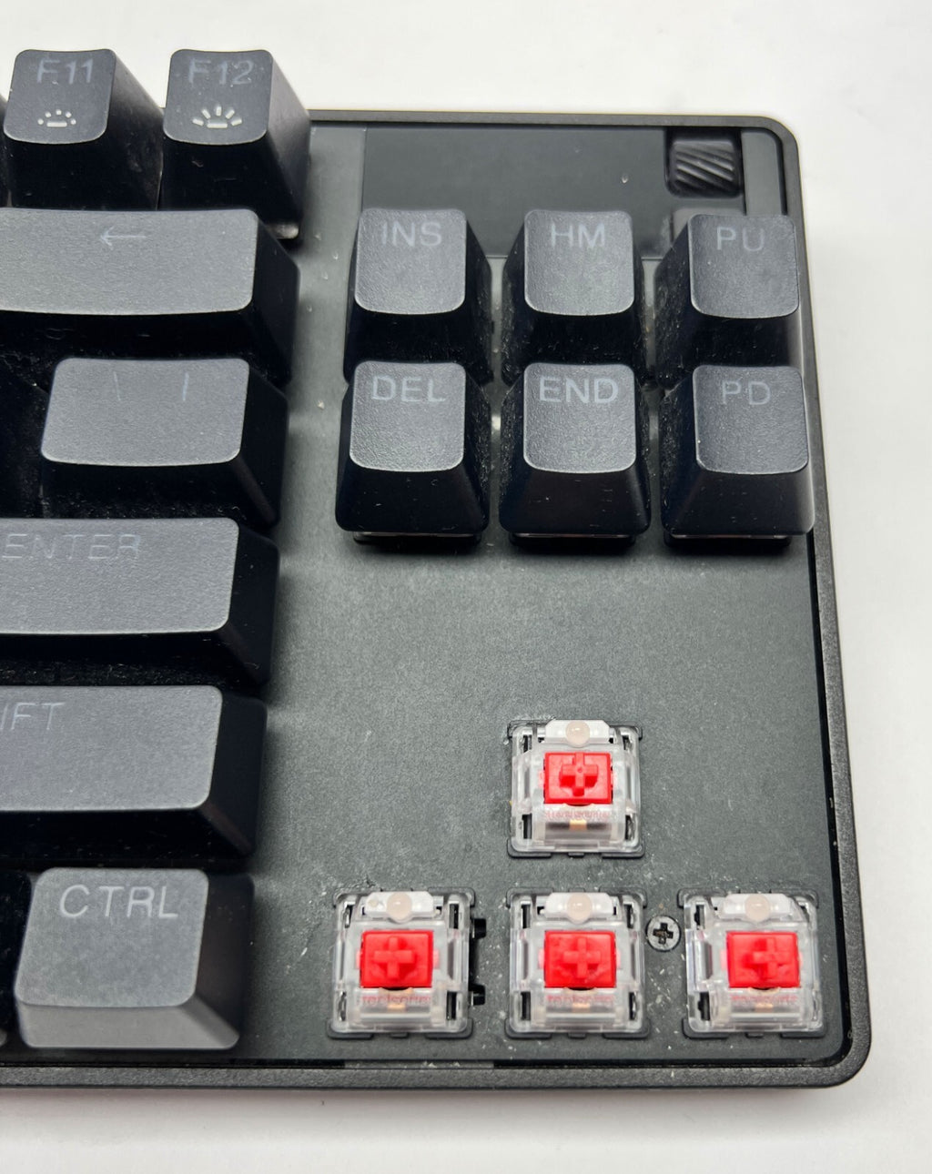 SteelSeries Keyboard Apex Pro TKL WL (2023) US