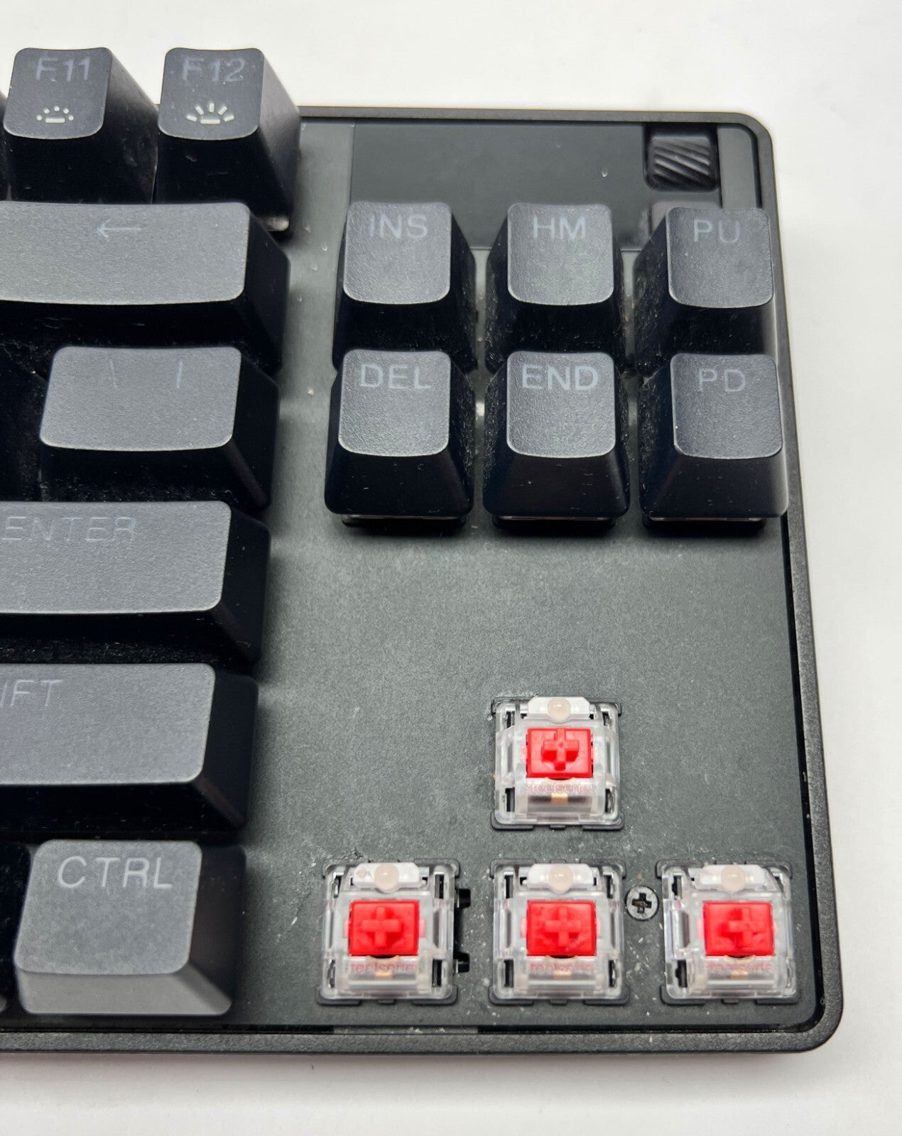 SteelSeries Keyboard Apex Pro TKL WL (2023) US