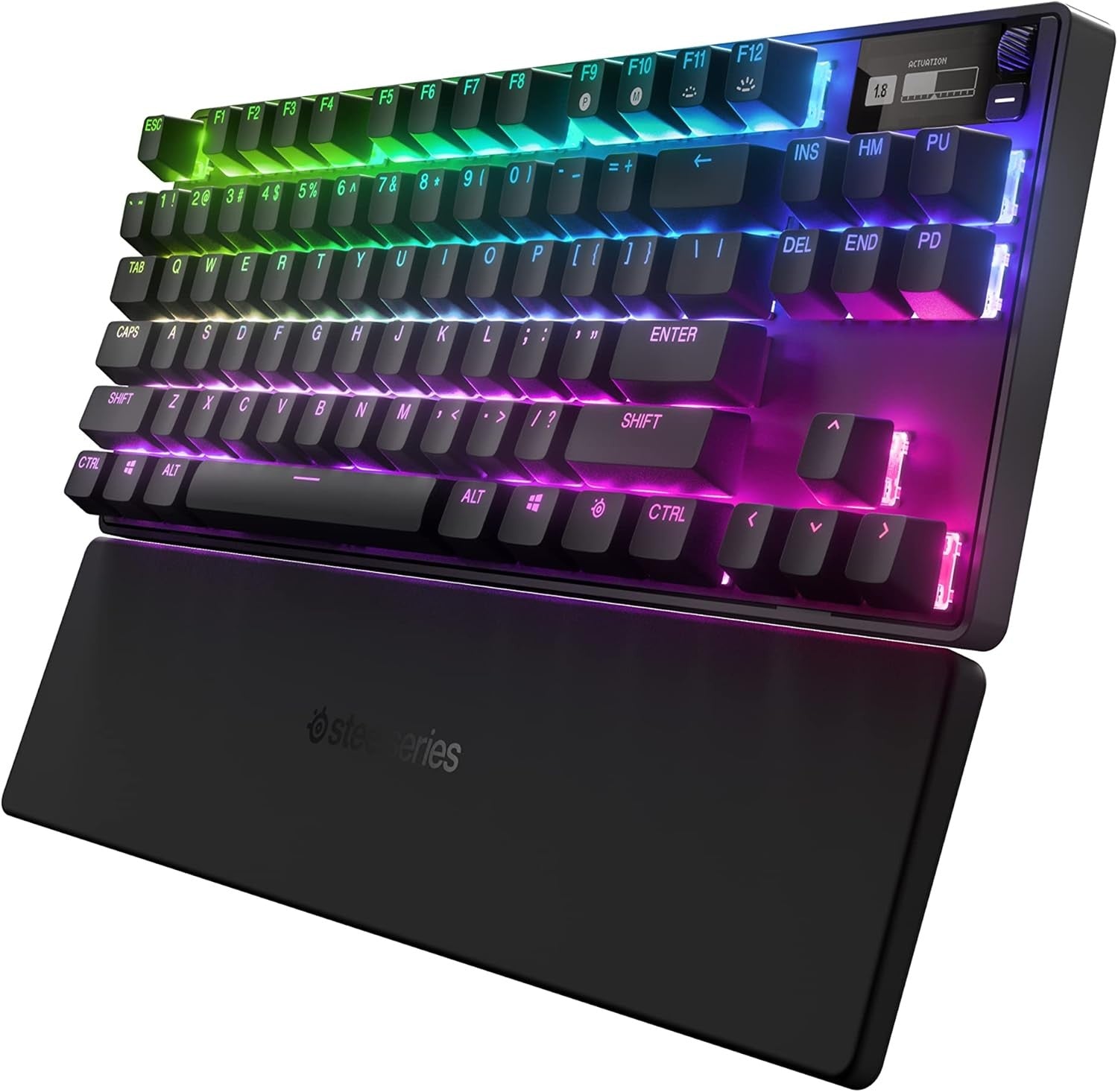 SteelSeries Keyboard Apex Pro TKL WL (2023) US