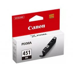 Canon CLI-451 Ink Cartridge – MULTIPACK (B/C/M/Y)