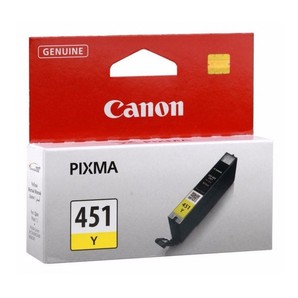 Canon CLI-451 Ink Cartridge – MULTIPACK (B/C/M/Y)