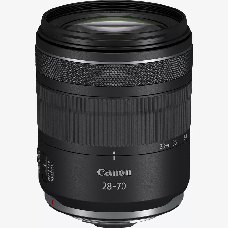 Canon RF 28-70MM F2.8 IS STM