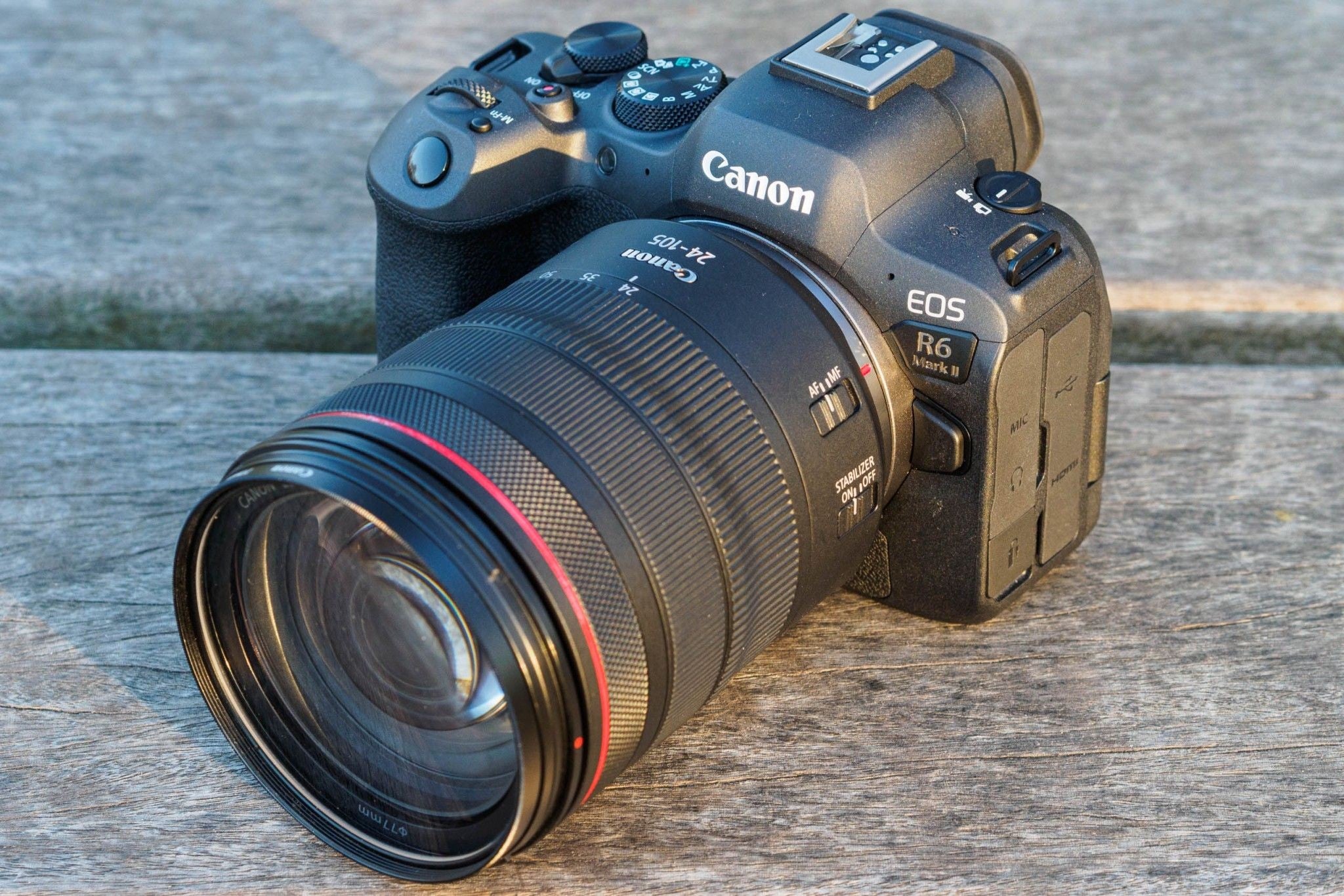 Canon D.CAM EOS R5 MARK II V5 BODY