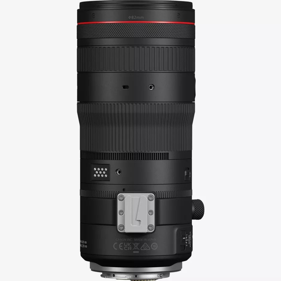 Canon RF 70-200 f/2.8L IS USM Z BK lens