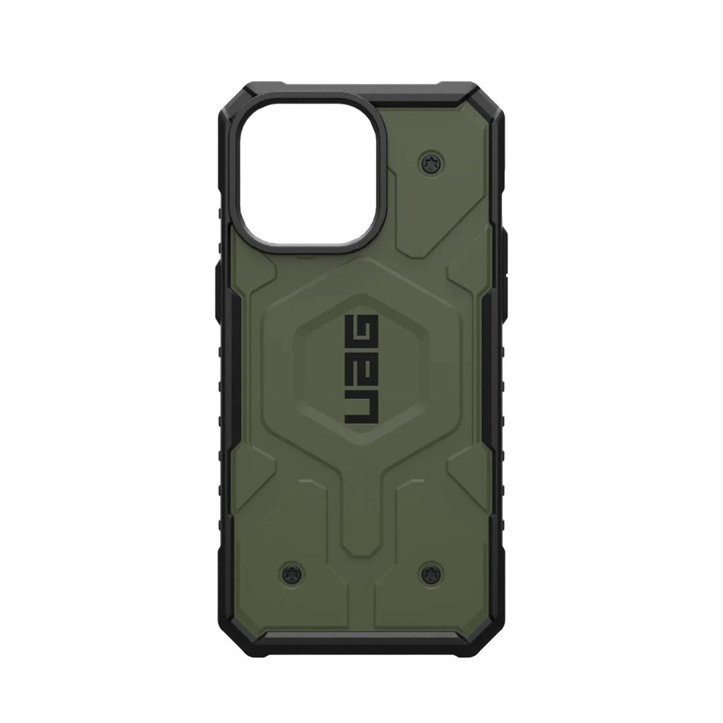 UAG iPhone Po 2022 Pathfinder Magsafe - Olive