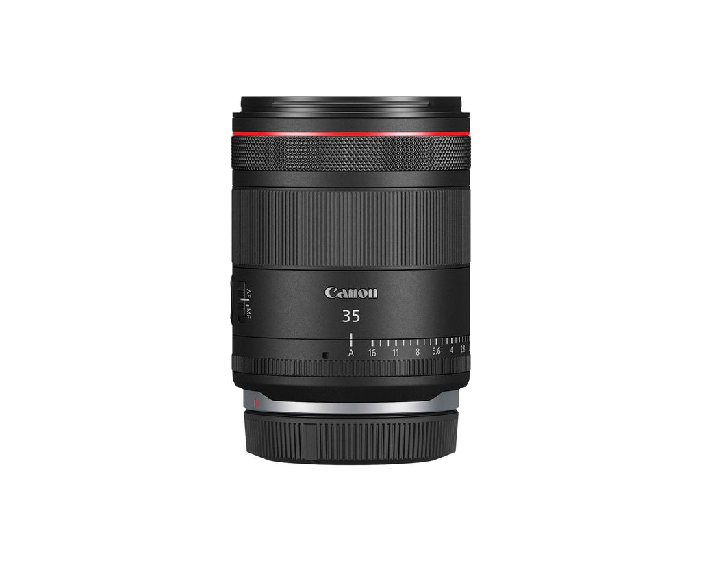 Canon RF 35 f/1.4 VCM lens