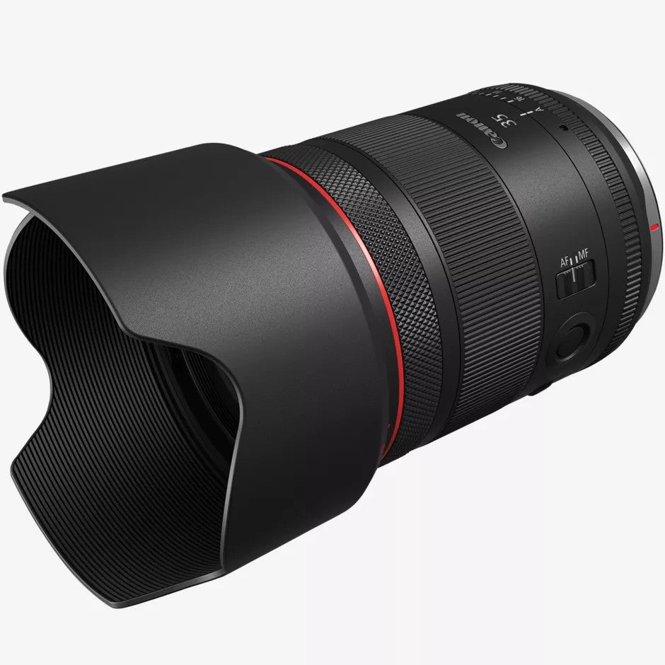 Canon RF 35 f/1.4 VCM lens