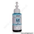 Ink cartridge Ep. Ink dye LC