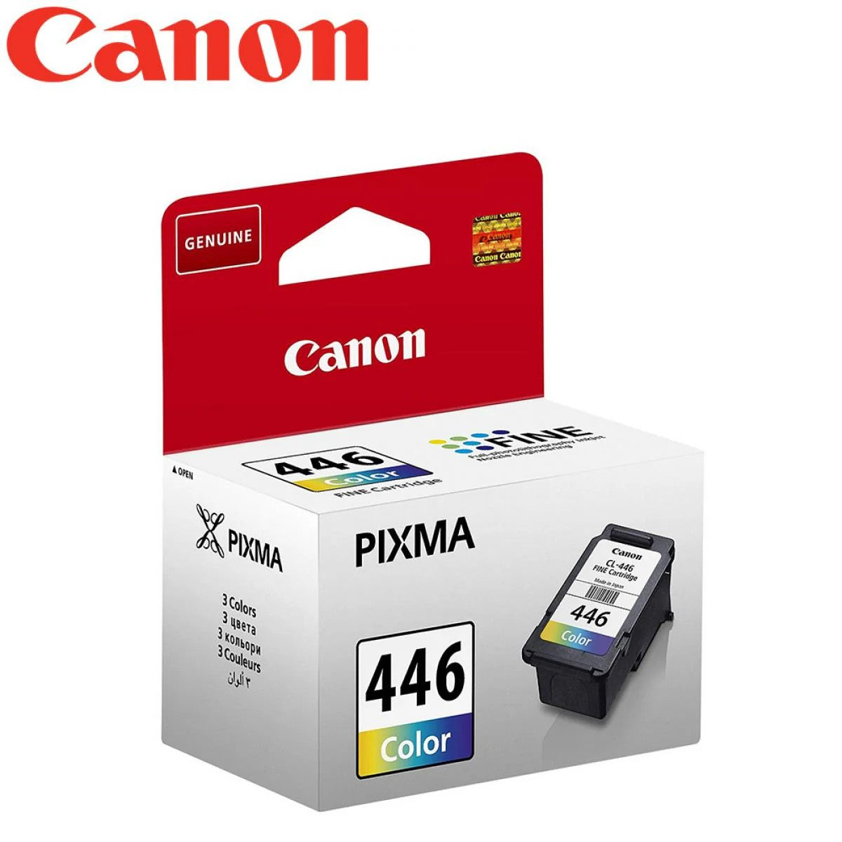 Canon Ink Cartridge BCI24Bk