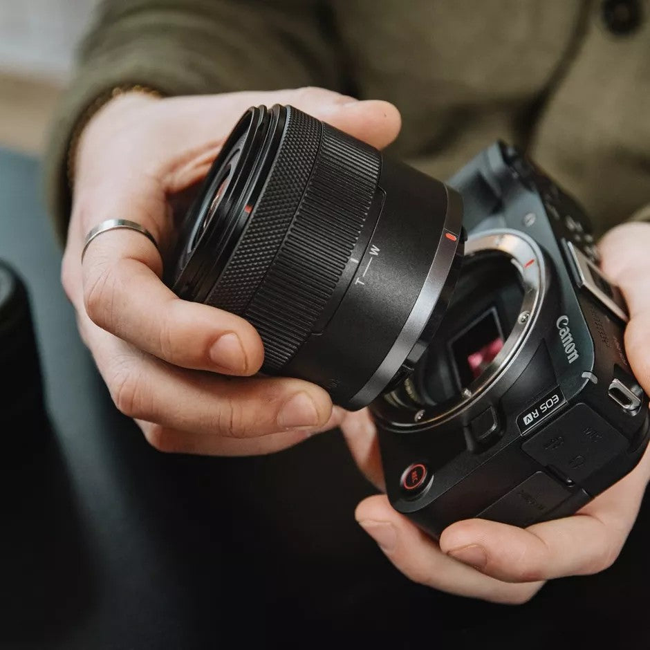 D.CAM EOS R50 V BK V2.4 BODY