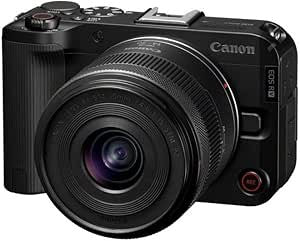 EOS R50 V BODY & RF-S14-30MM PZ 5GHZ SEE