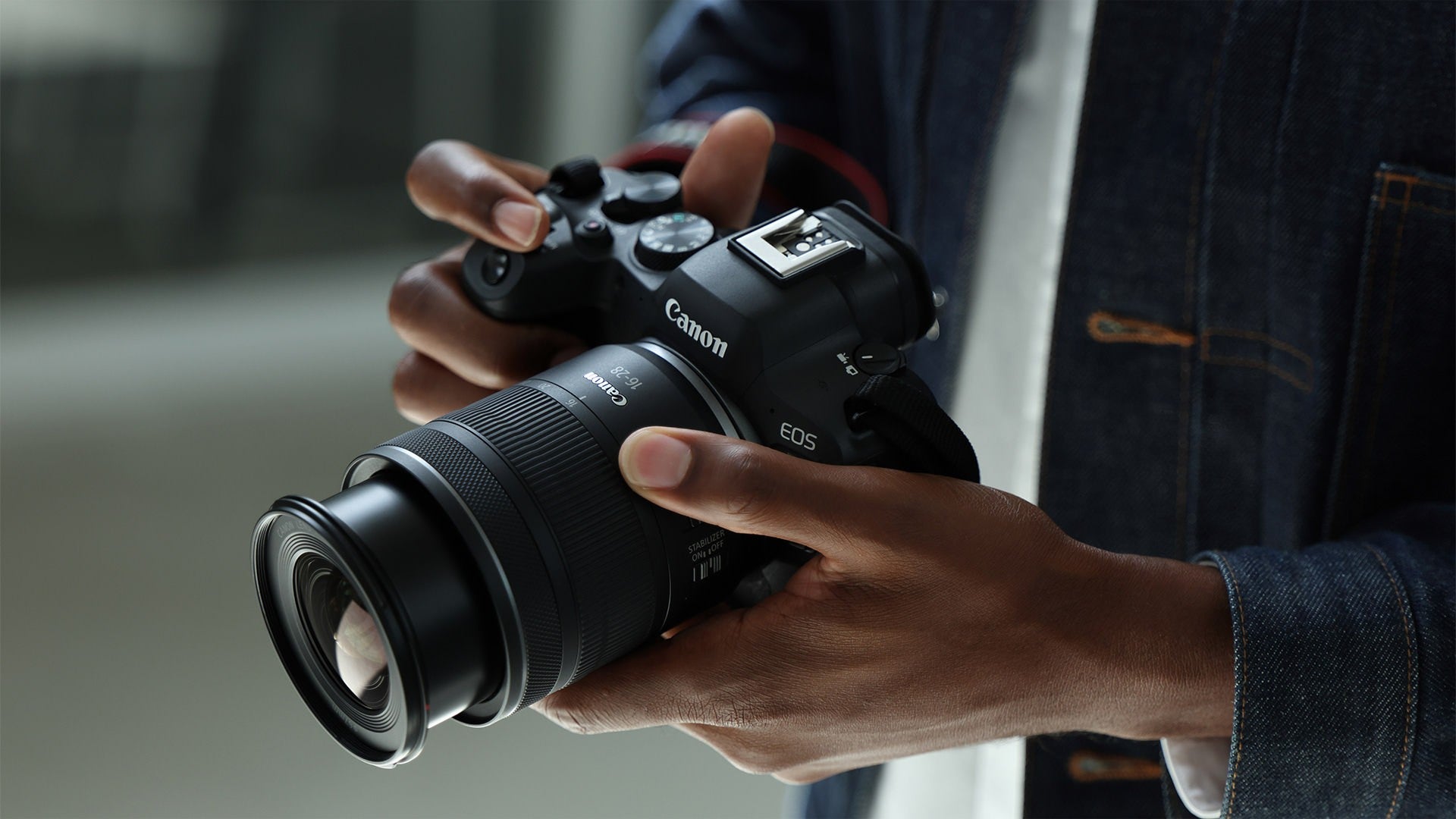 Canon RF 16-28MM F2.8 IS STM