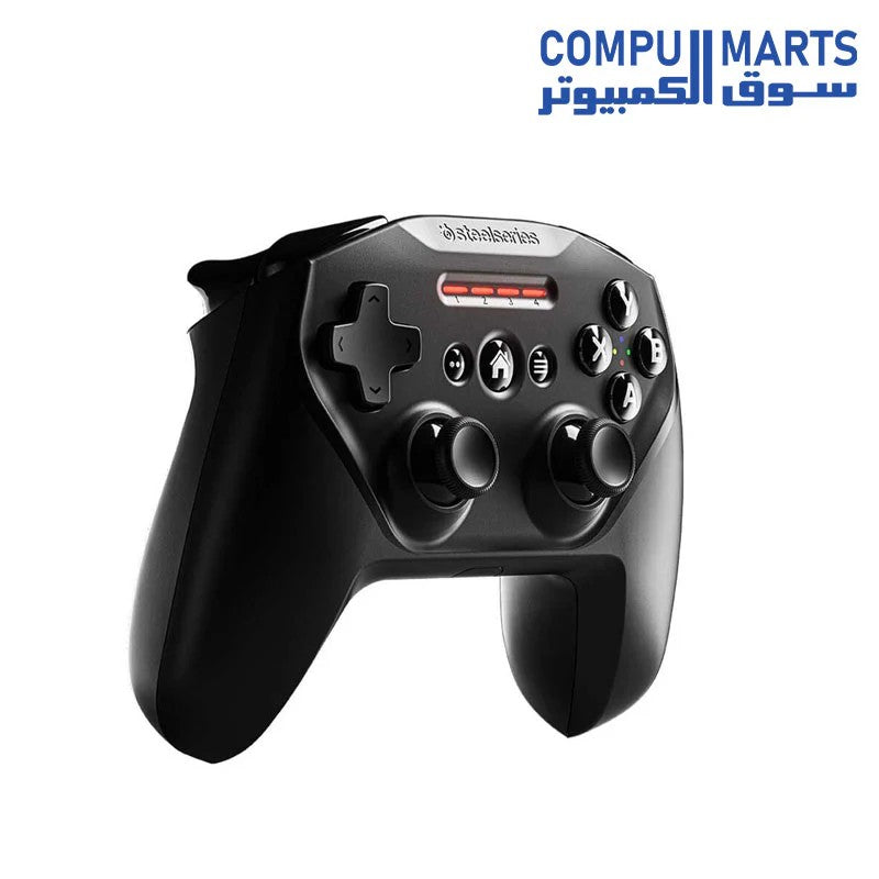 SteelSeries Mobile Controller Nimbus + for IOS, Lightning, black