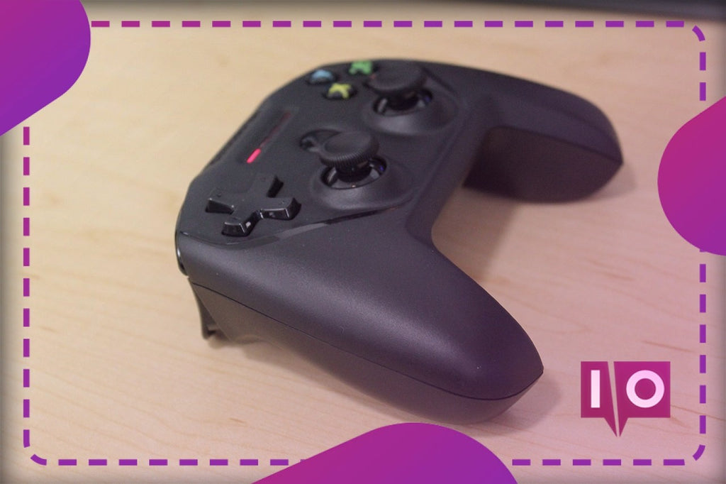 SteelSeries Mobile Controller Nimbus + for IOS, Lightning, black