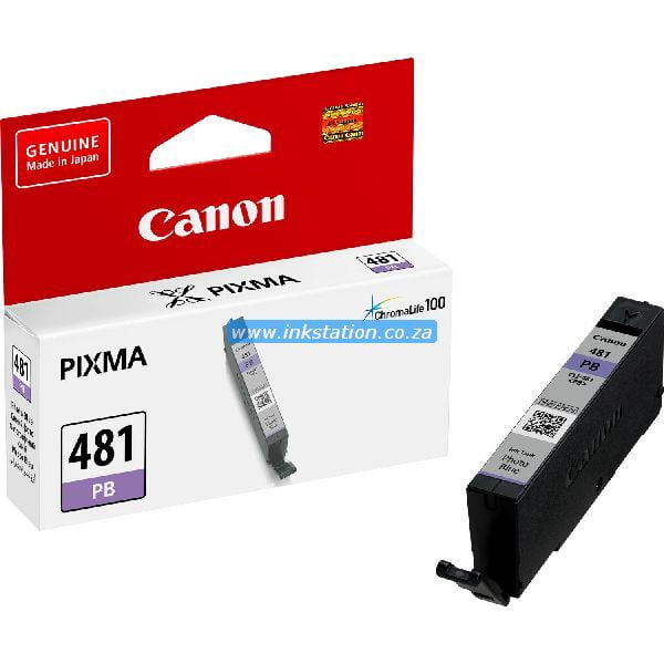 Ink cartridge CLI-481 PB EMB