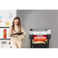 Canon imagePROGRAF TC-21/ 4 Colours 24 / Roll paper : A3, A2, A2+, A1, B2, B3, 18'', 24'', 17'' ) Print Resolution 2,400 x 1,200 dpi/ Built-in Auto sh