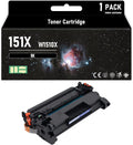 Toner cartridge HP W1510X + Chip (10000 p)