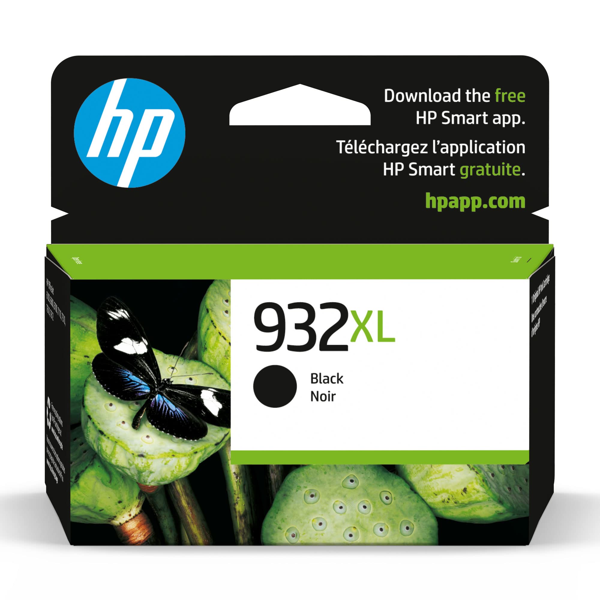 Ink cartridge HP932XL BK
