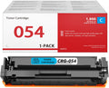 Color toner cartridge CRG054 C (2300 p)