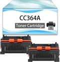 Toner cartridge HP CC364/CE390A (10000 p)
