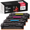 Color toner cartridge W2410A NO CHIP (1000 p)