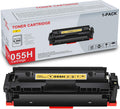 Color toner cartridge CRG055H-C (5500 p)