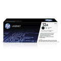 Toner cartridge HP Q2612A/FX9/FX10 Universal (2000 p)