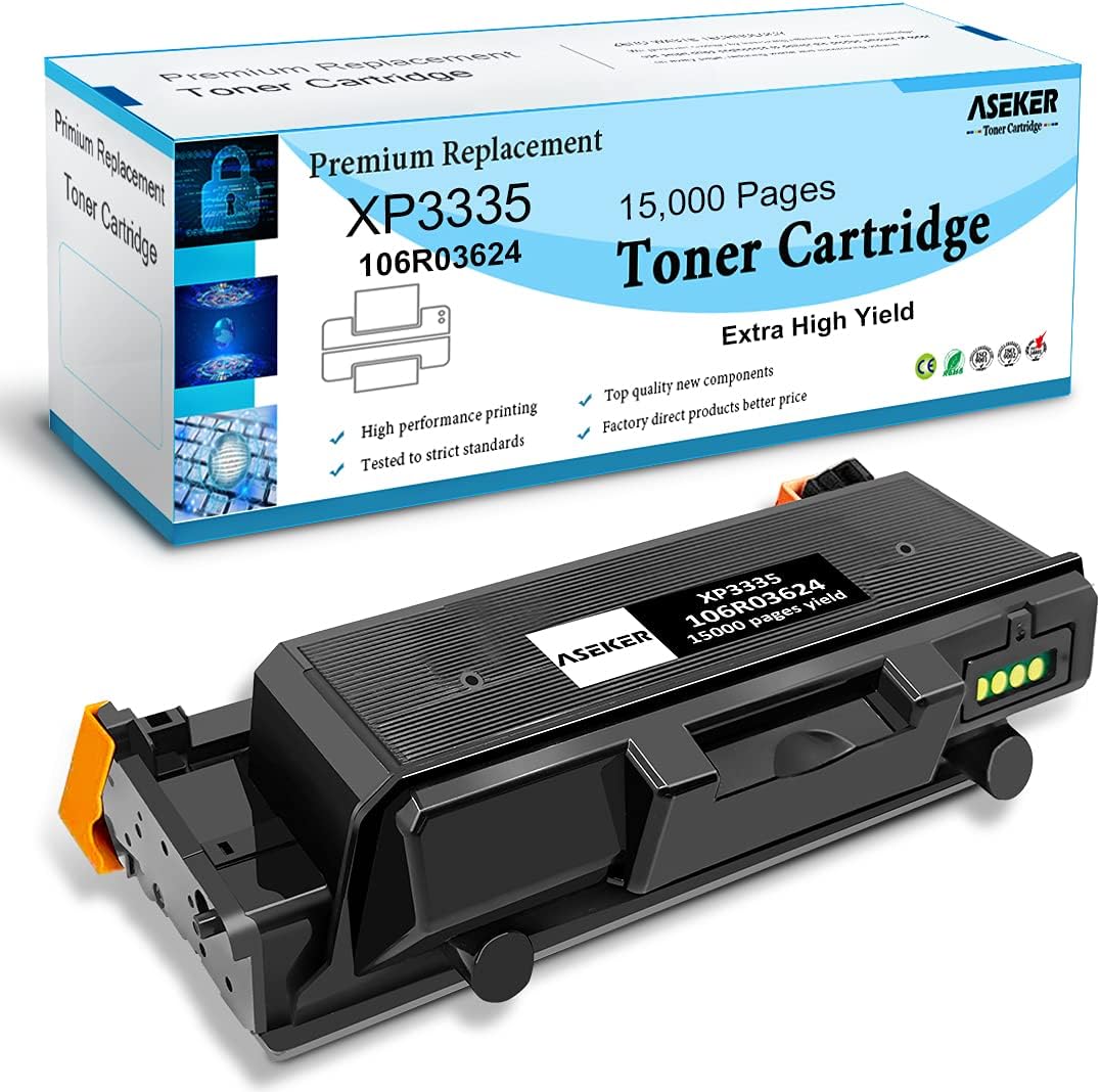 Toner cartridge Xerox X3335 / X3345 (8500 p)