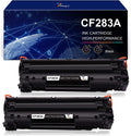 Toner cartridge HP CF283A / CRG737 (1500 p)