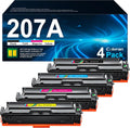 Color toner cartridge W2213A + CHIP (1250 p)