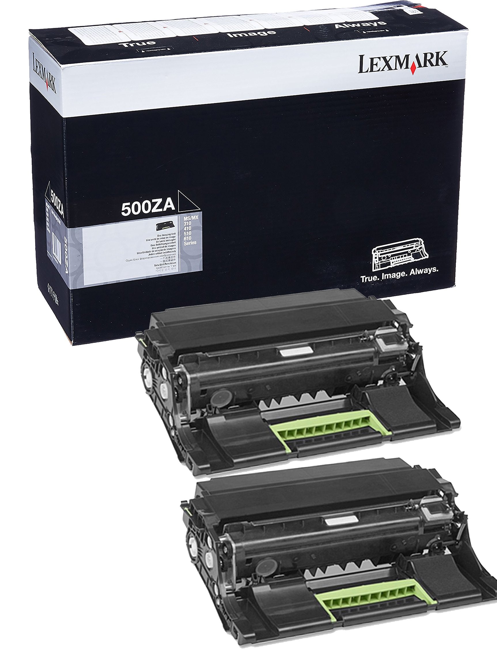Toner cartridge Lexmark Imaging unit 50F0Z00 (60000 p)