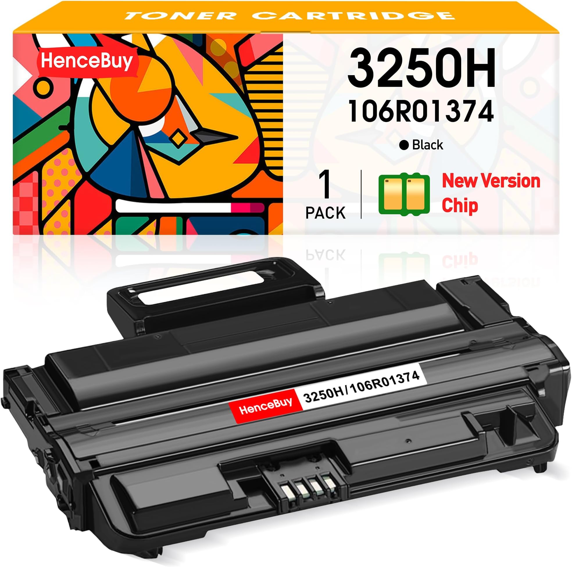 Toner cartridge XEROX -3250 106R01374 (5000 p)