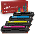 Color toner cartridge W2413A NO CHIP (850 p)