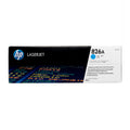 Color toner cartridge CF311A / 826A C (31500 p)