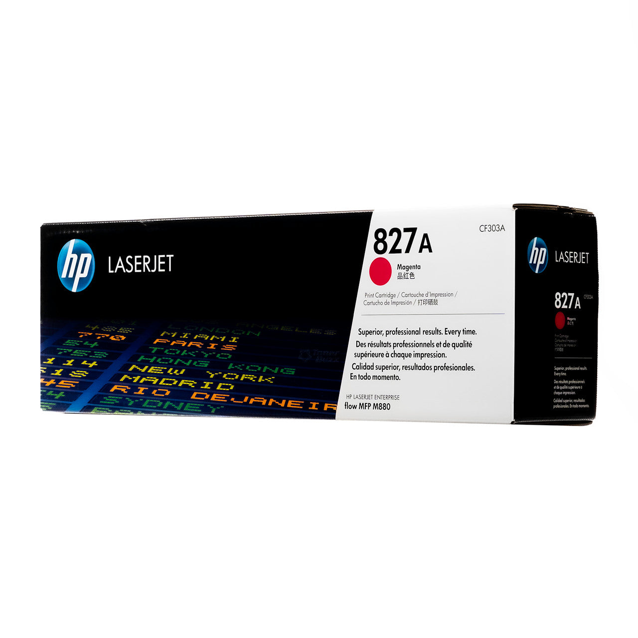 Color toner cartridge CF303A / 827A M (32000 p)