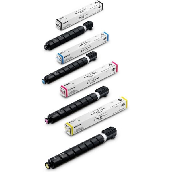 Canon TIRAC33XXB Toner Cartridge (CEXV49 ) - Black