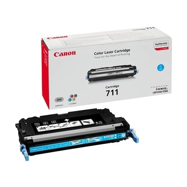 Canon TIRAC33XXC Toner Cartridge (CEXV49 ) - Cyan