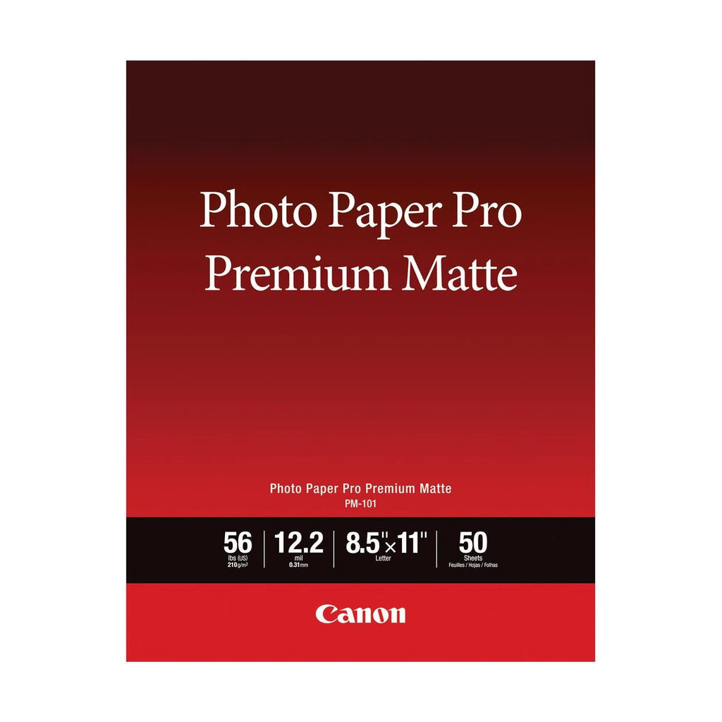 Canon PM-101 A4 20SH